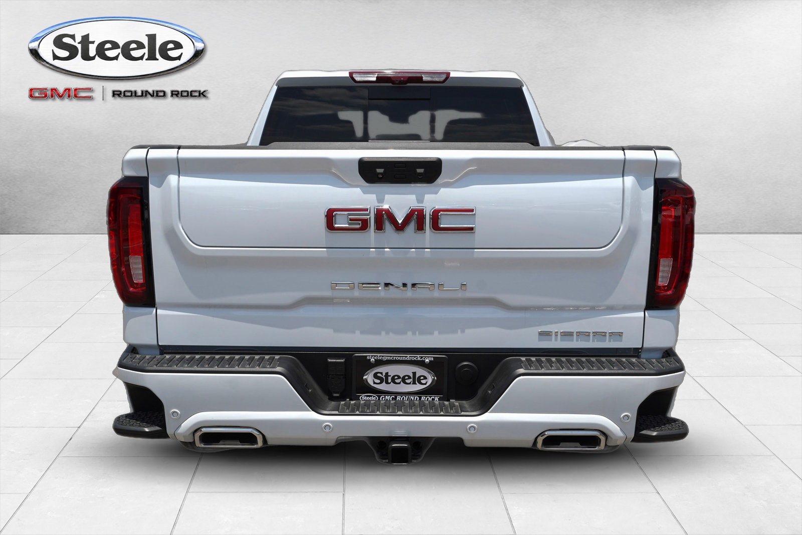 2026 GMC Sierra 1500 Denali - Photo 6