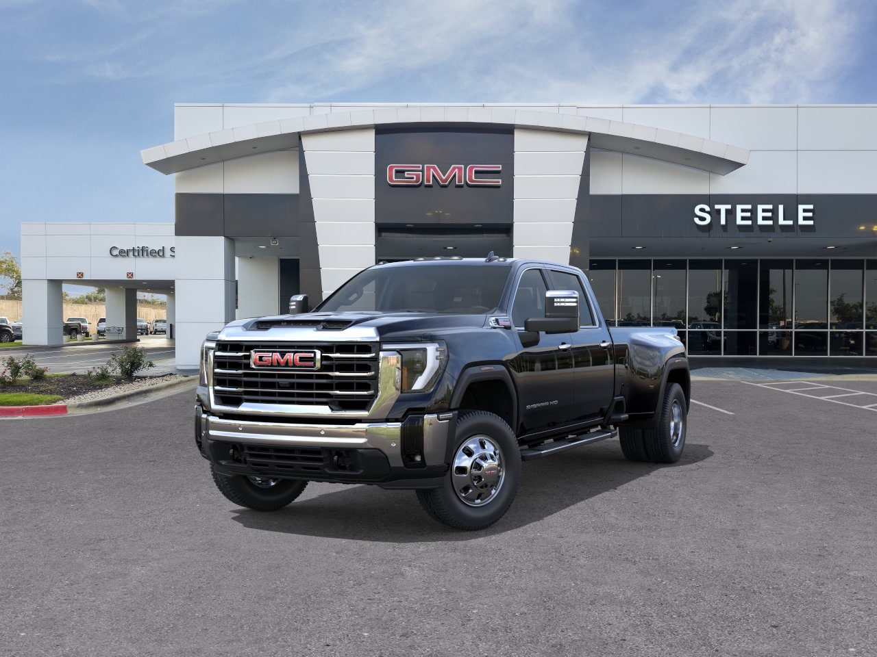 2026 GMC Sierra 3500HD SLT - Photo 12