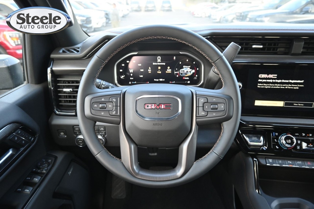 2026 GMC Sierra 2500HD AT4 - Photo 9