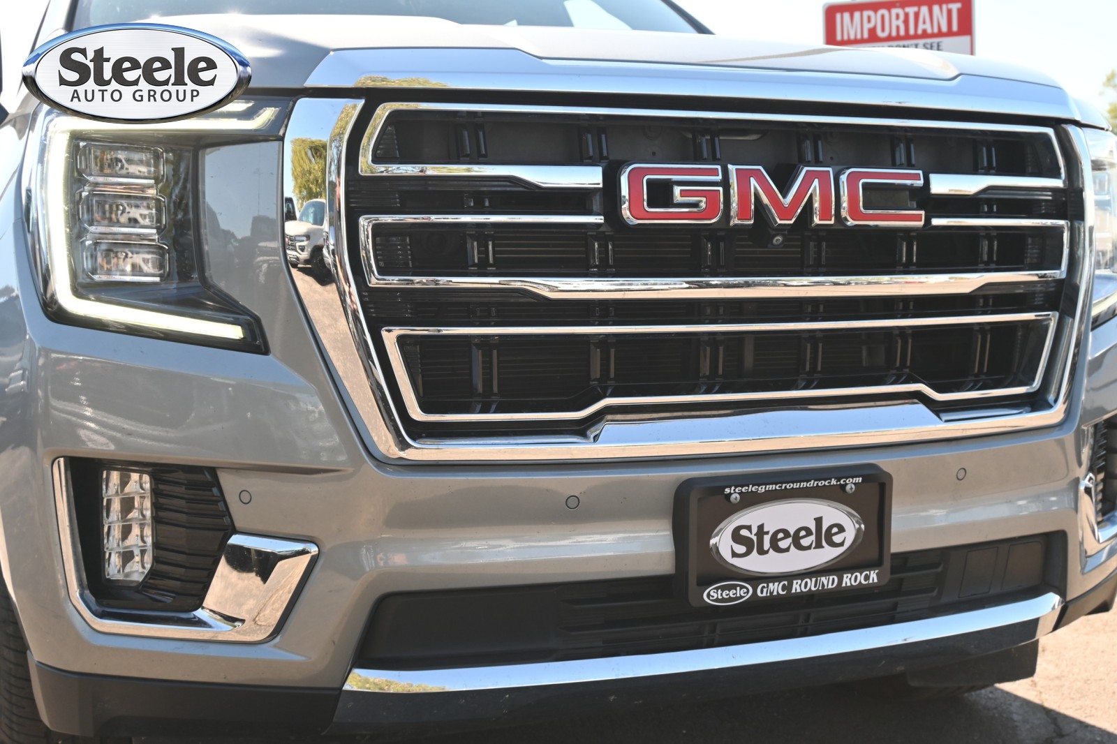 2023 GMC Yukon XL SLT - Photo 29