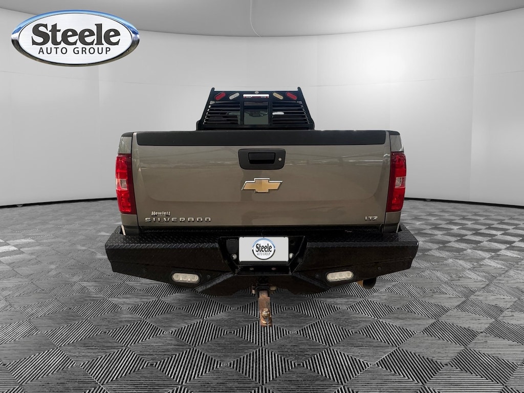 Used 2009 Chevrolet Silverado 3500 HD SRW LTZ Truck