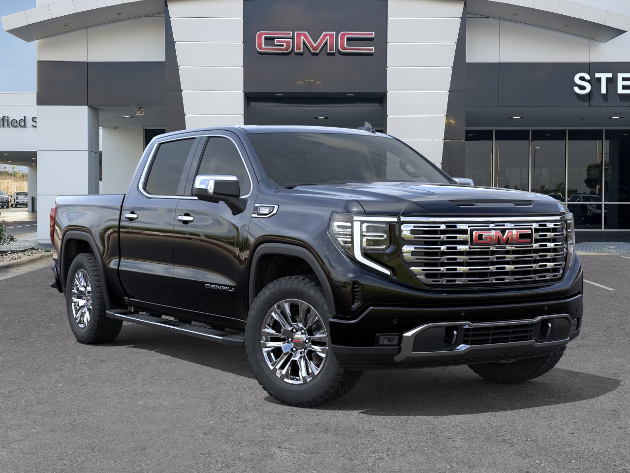 2026 GMC Sierra 1500 Denali - Photo 7