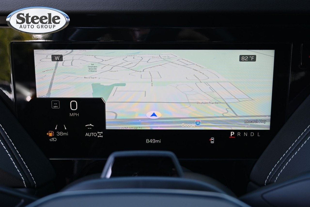 2026 GMC Yukon XL AT4 Ultimate - Photo 10