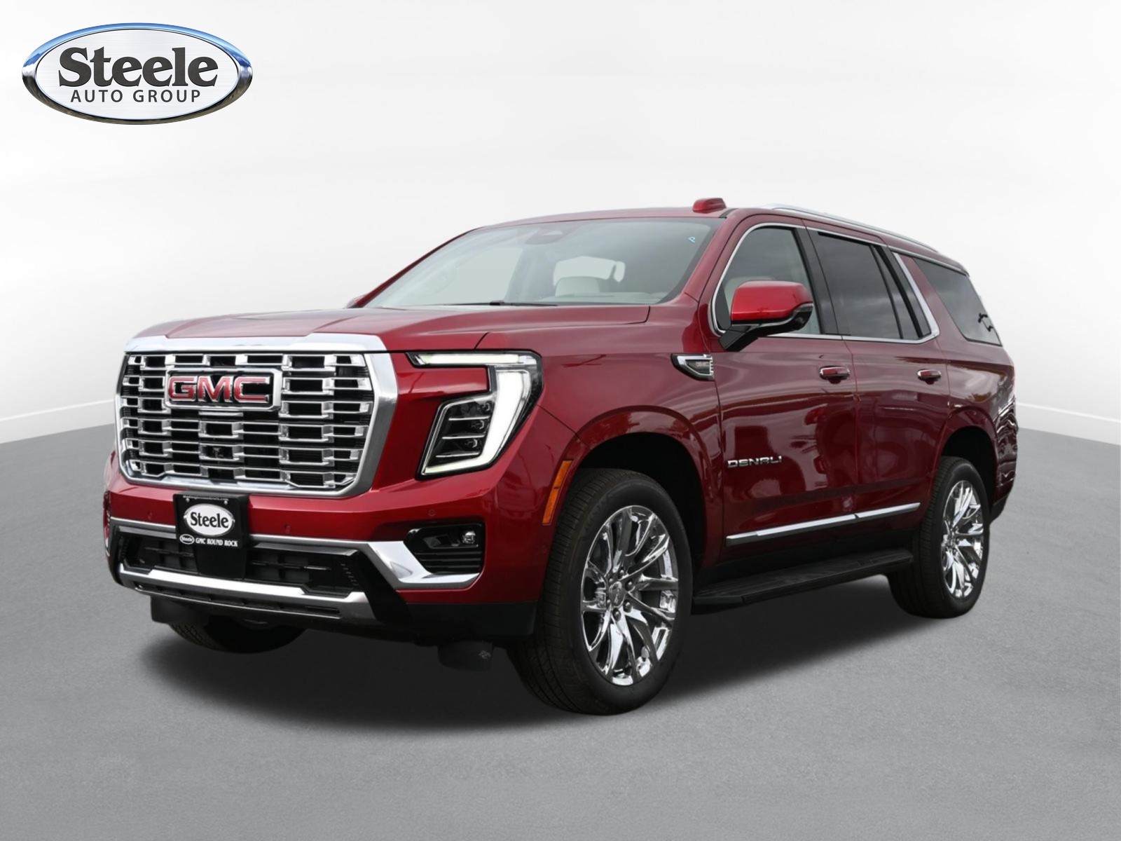 2026 GMC Yukon SUV 