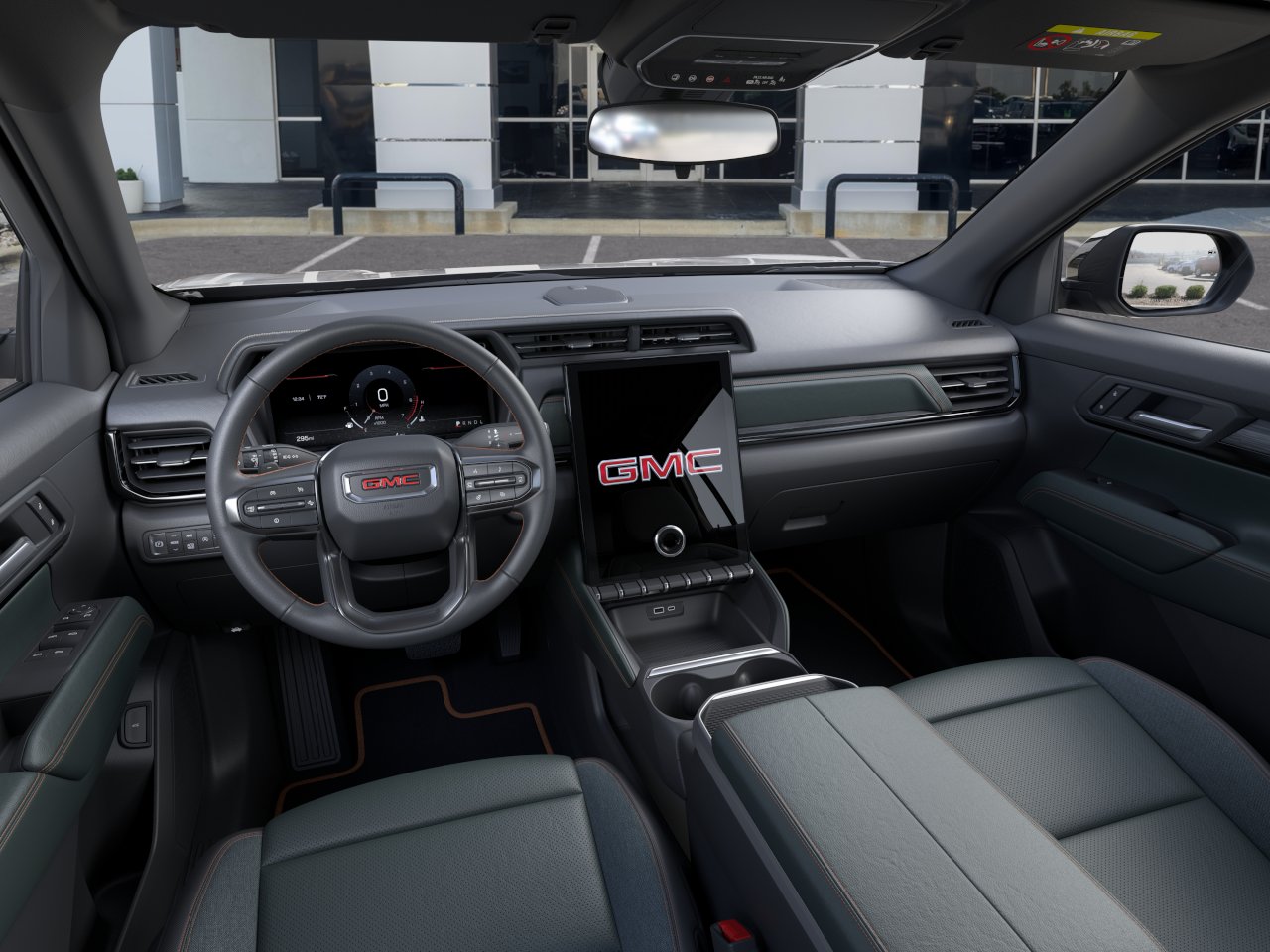 2027 GMC Terrain AT4 - Photo 15