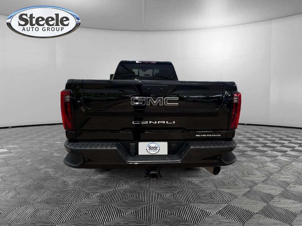 Used 2024 GMC Sierra 3500 HD Denali Ultimate Truck