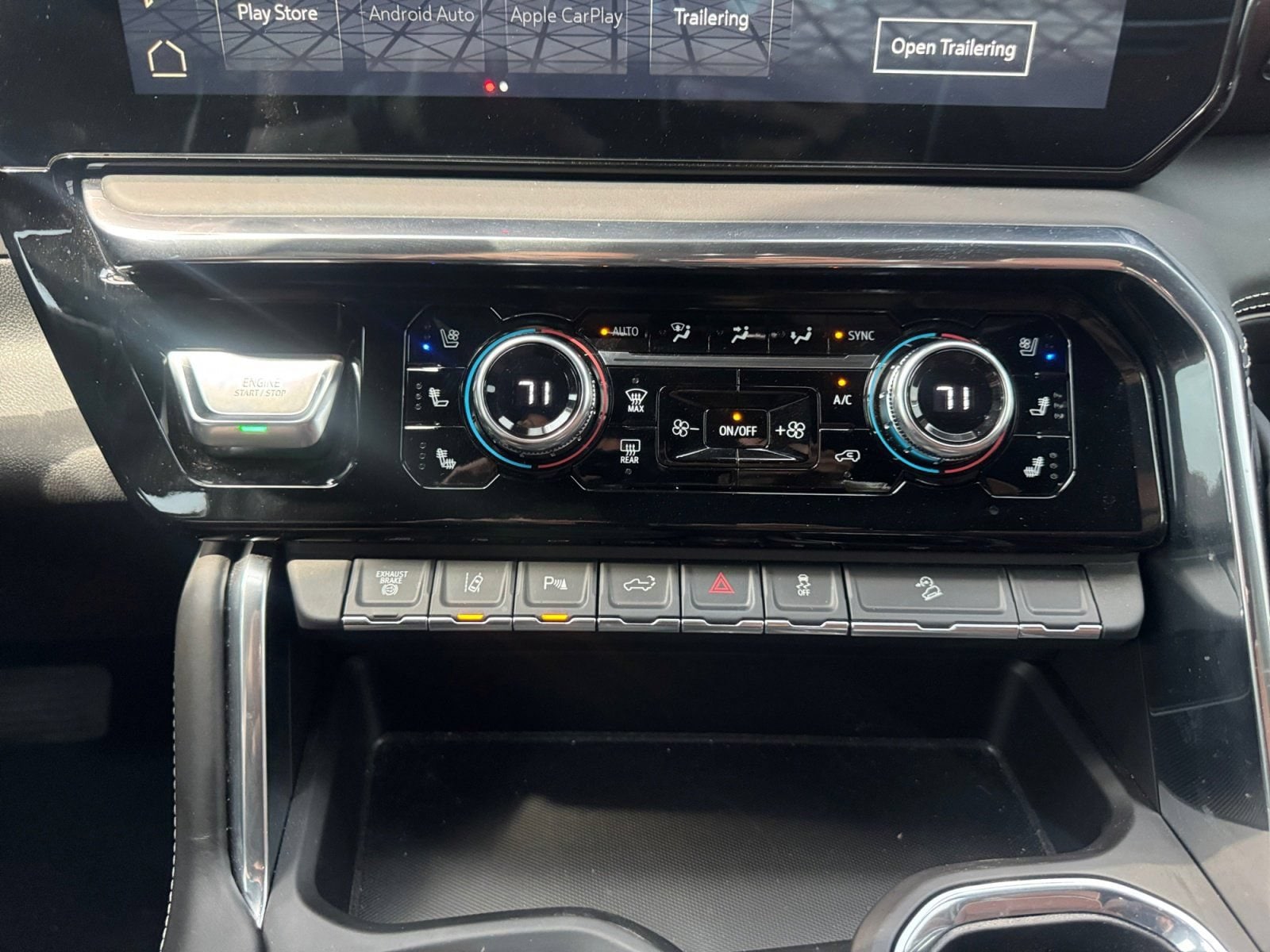 2024 GMC Sierra 2500HD Denali Ultimate - Photo 20