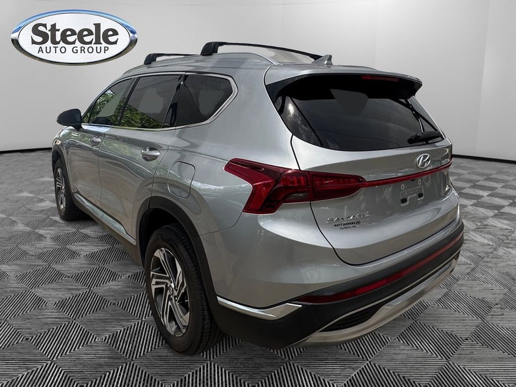 Used 2022 Hyundai Santa Fe SEL SUV