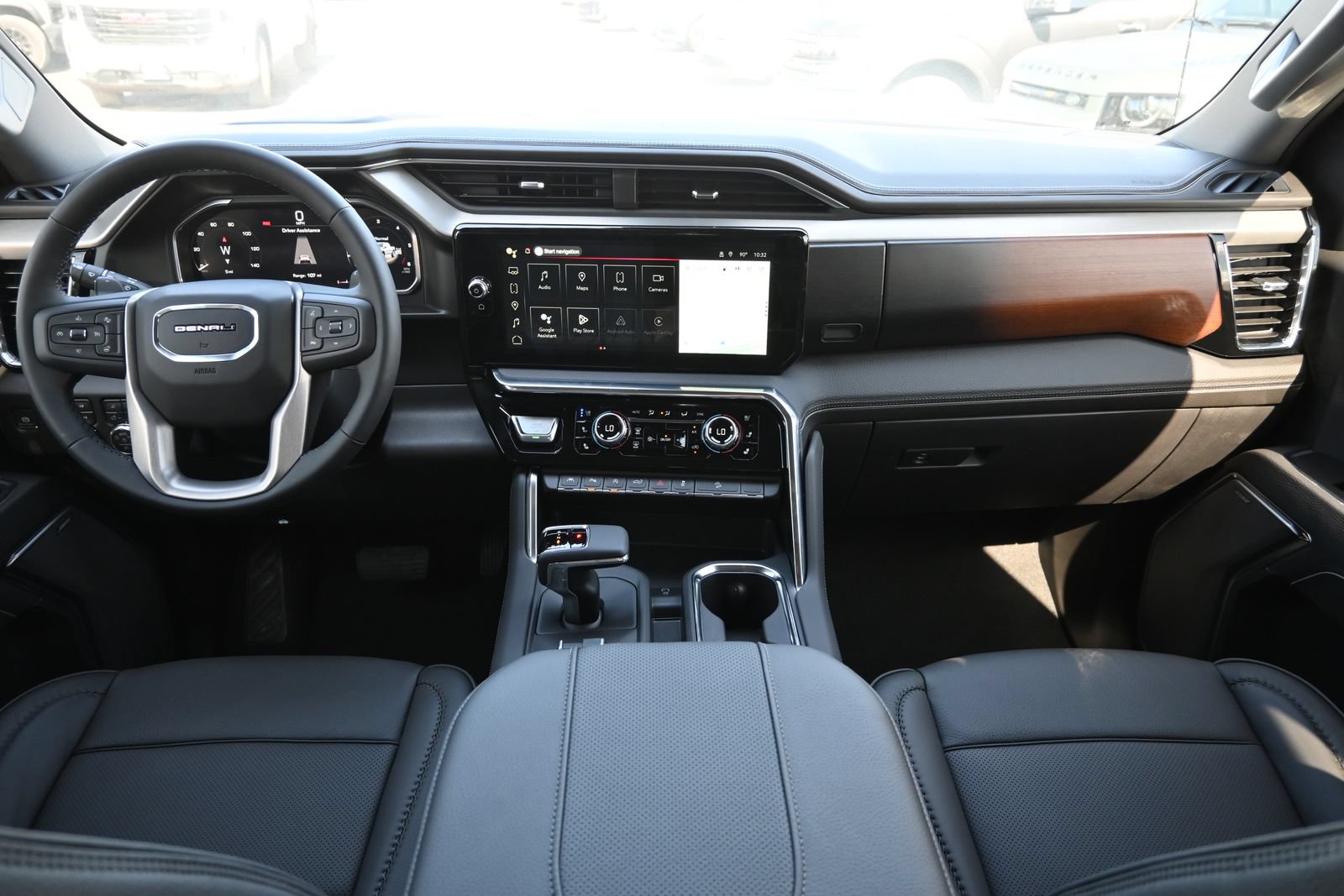 2026 GMC Sierra 1500 Denali - Photo 7