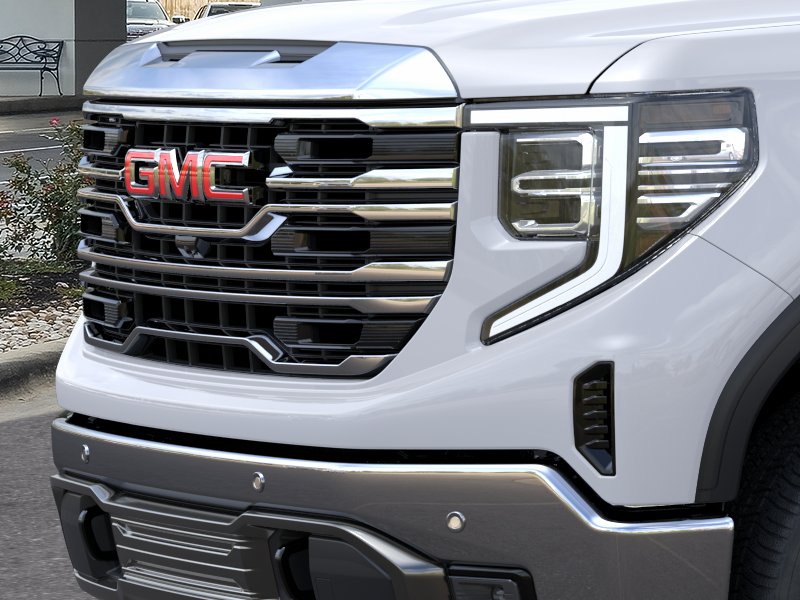 2026 GMC Sierra 1500 SLT - Photo 17