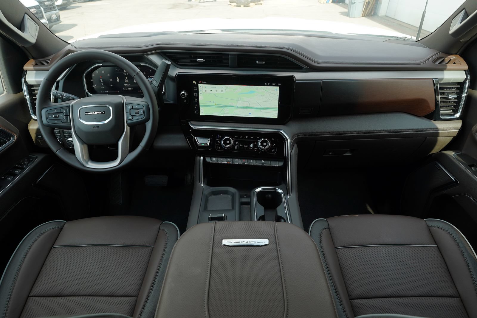2026 GMC Sierra 3500HD Denali - Photo 7