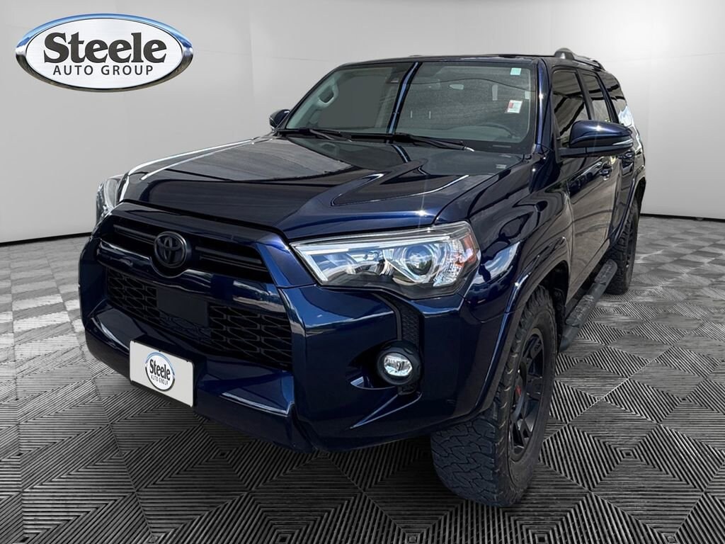 Used 2023 Toyota 4Runner SR5 Premium SUV