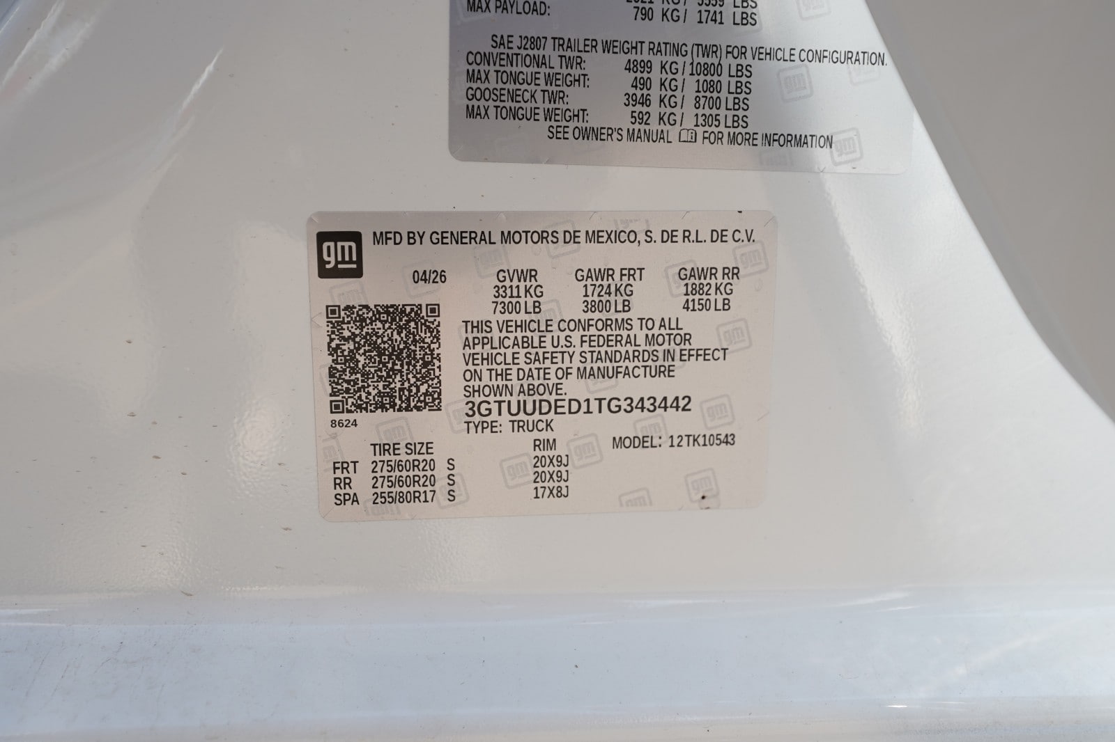2026 GMC Sierra 1500 SLT - Photo 29