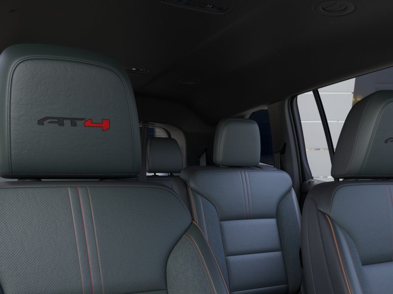 2026 GMC Acadia AT4 - Photo 48