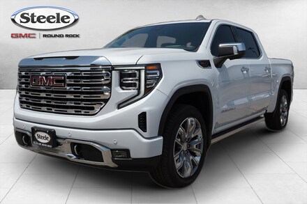 2026 GMC Sierra 1500 Denali Truck