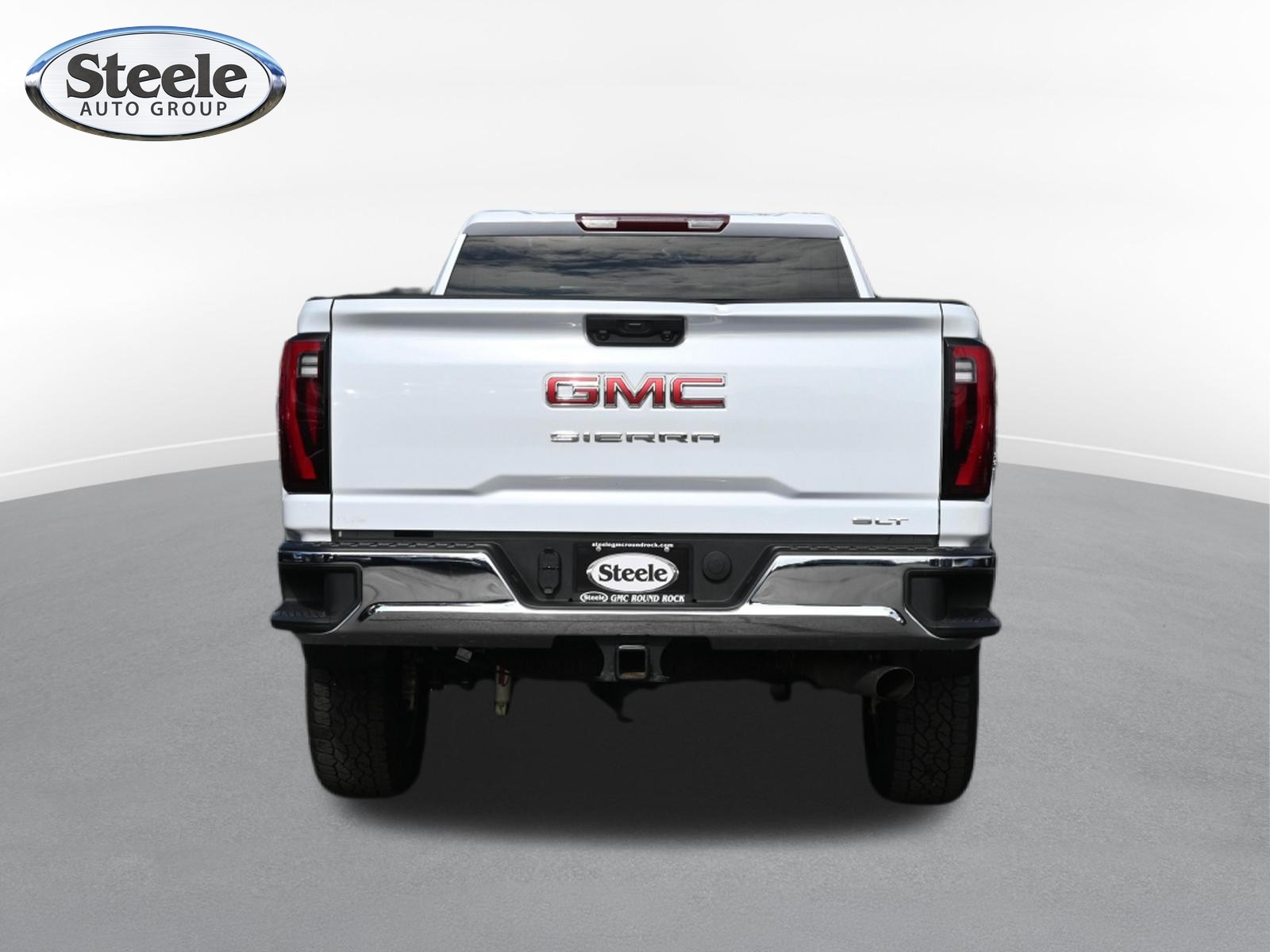 2026 GMC Sierra 2500HD SLT - Photo 6