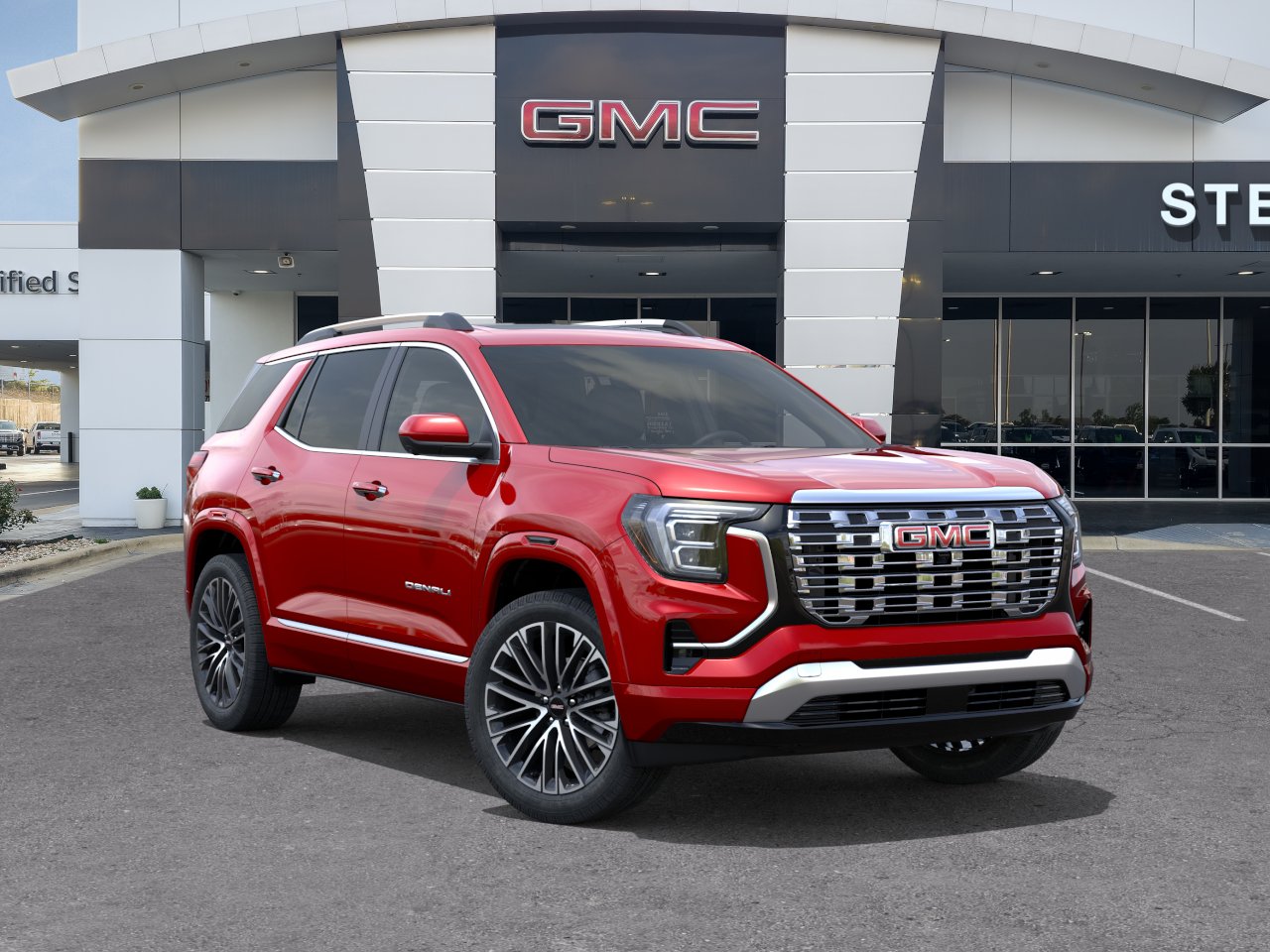 2027 GMC Terrain Denali - Photo 7