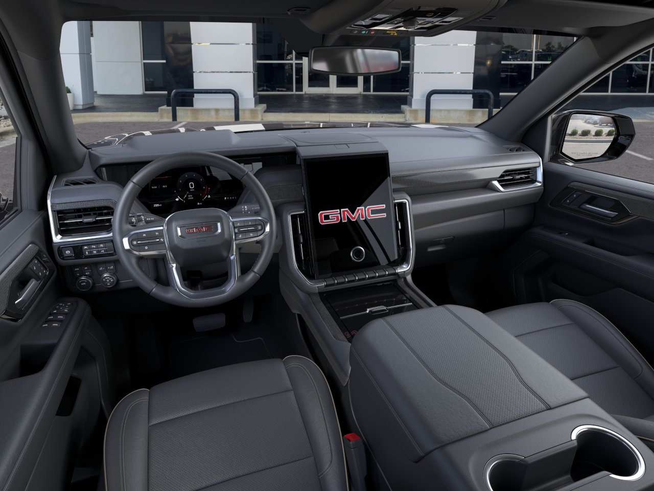2026 GMC Yukon XL Elevation - Photo 45