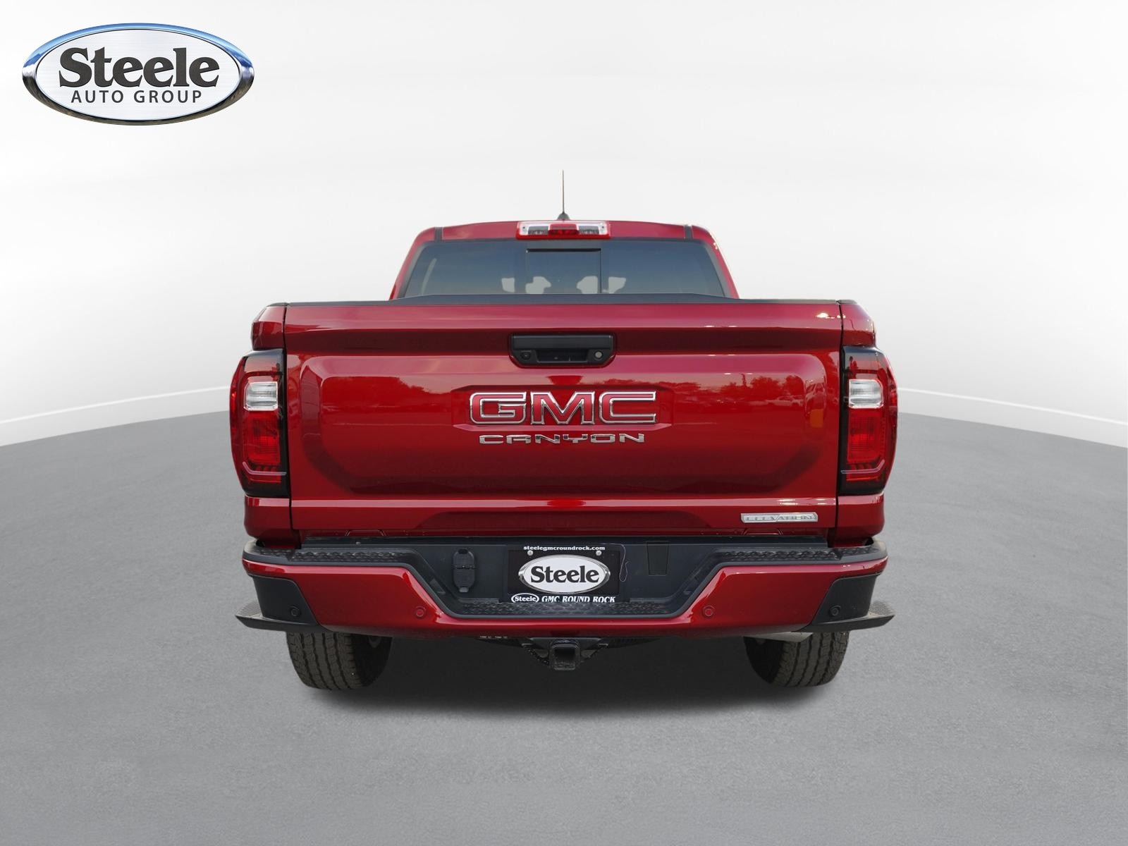 2026 GMC Canyon Elevation - Photo 6