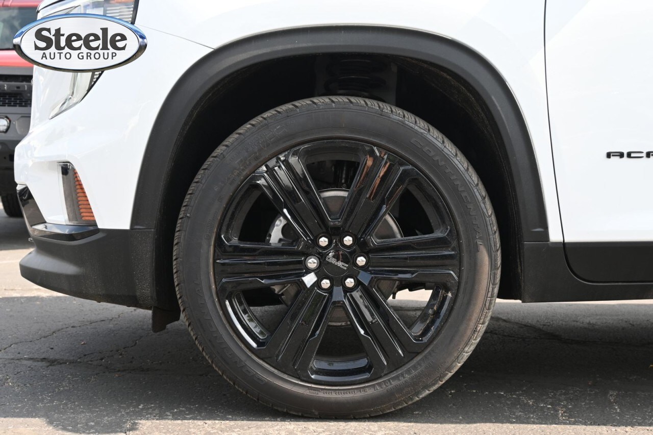 2026 GMC Acadia Elevation - Photo 30