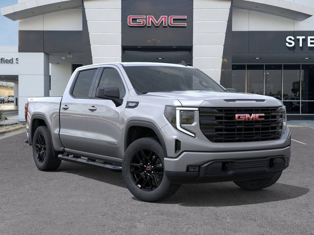 2026 GMC Sierra 1500 Elevation - Photo 7
