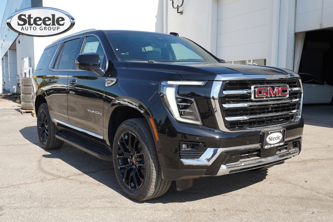 2026 GMC Yukon Elevation - Photo 3