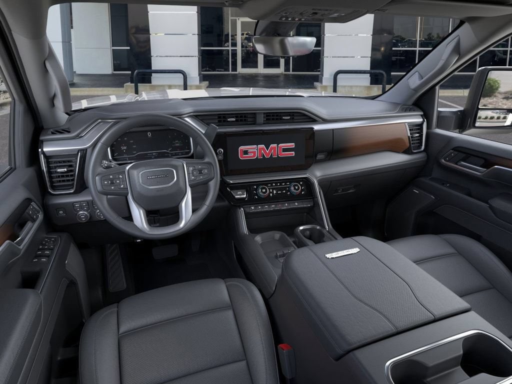 2026 GMC Sierra 2500HD Denali - Photo 15
