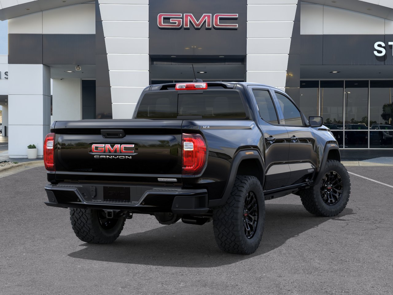 2026 GMC Canyon Elevation - Photo 28