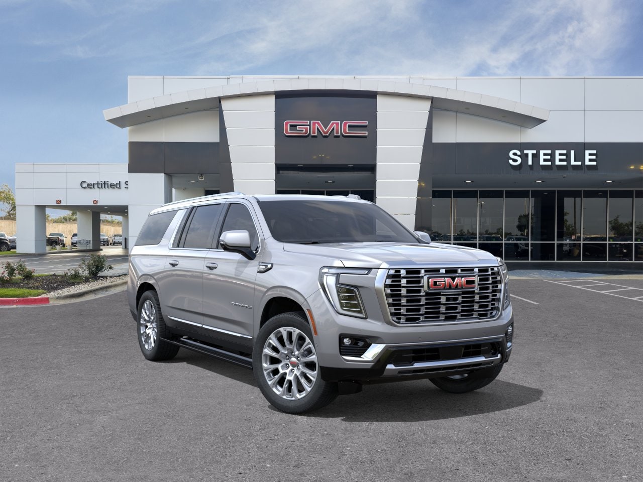 2026 GMC Yukon XL Denali - Photo 25