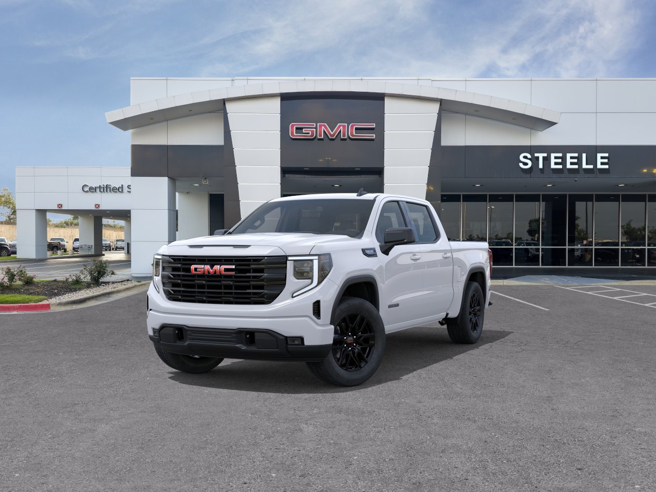 2026 GMC Sierra 1500 Elevation - Photo 36