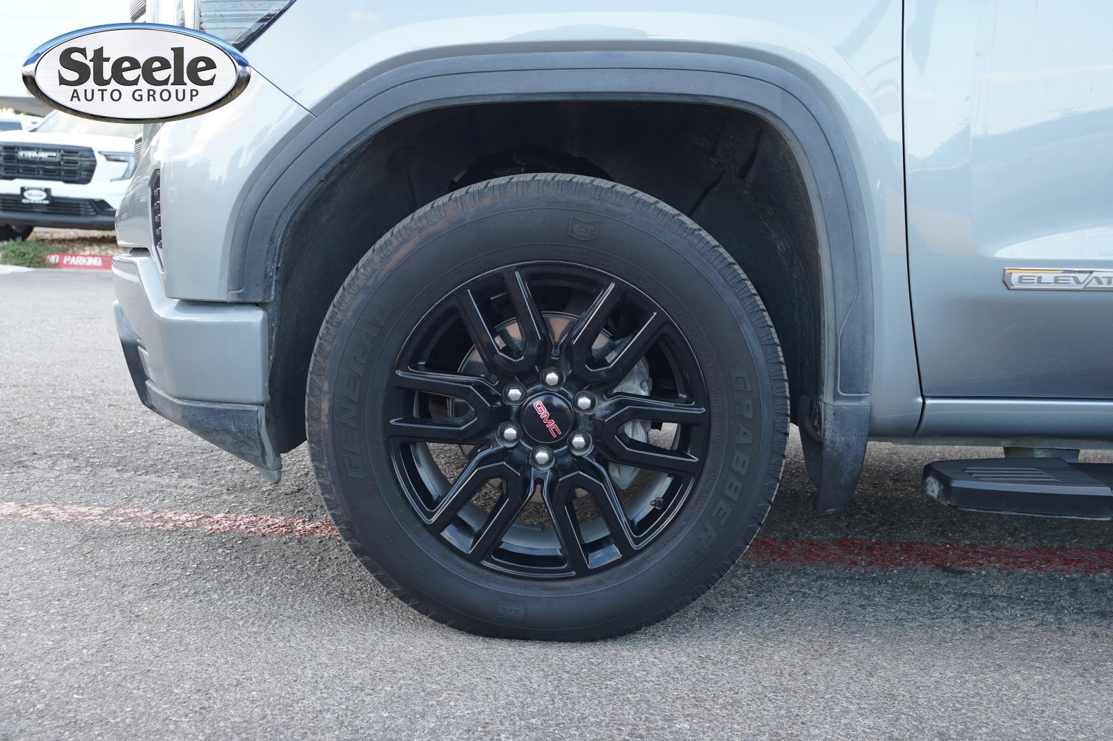 2024 GMC Sierra 1500 Elevation - Photo 28