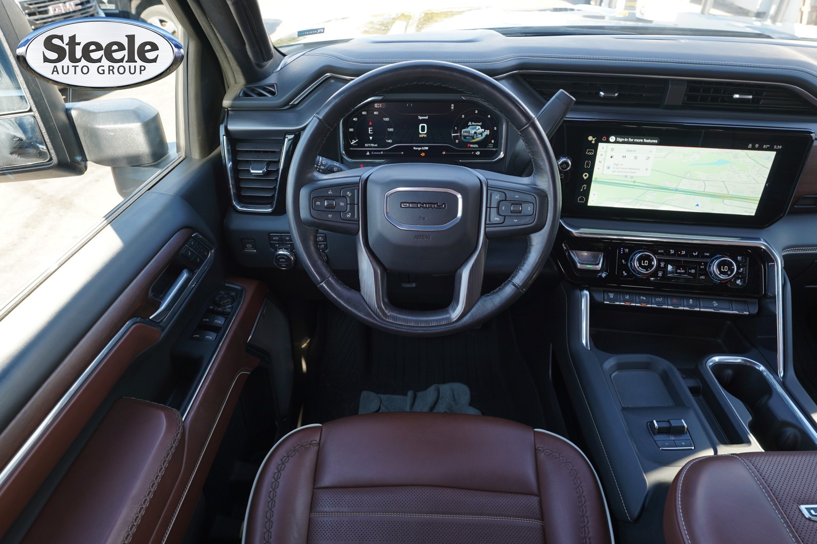 2024 GMC Sierra 2500HD Denali Ultimate - Photo 9