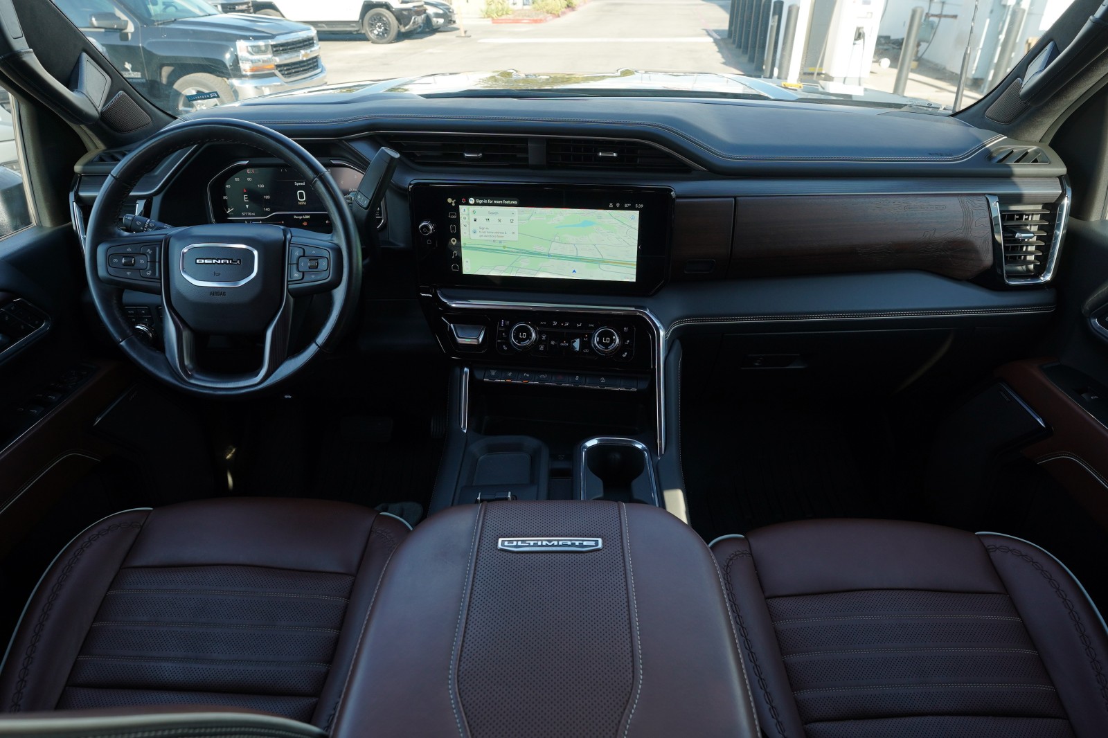2024 GMC Sierra 2500HD Denali Ultimate - Photo 7