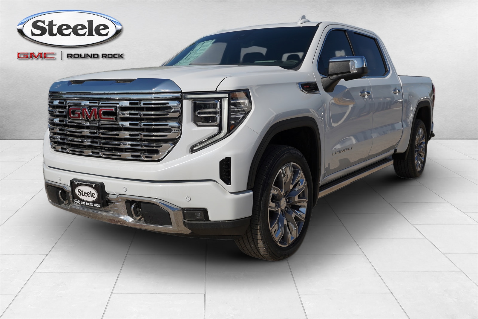 New 2026 GMC Sierra 1500 Denali