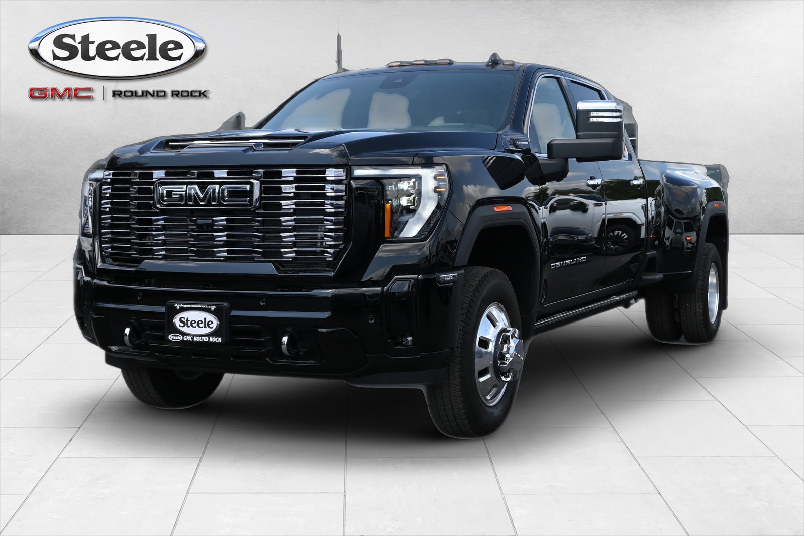 New 2026 GMC Sierra 3500 HD Denali Ultimate DRW