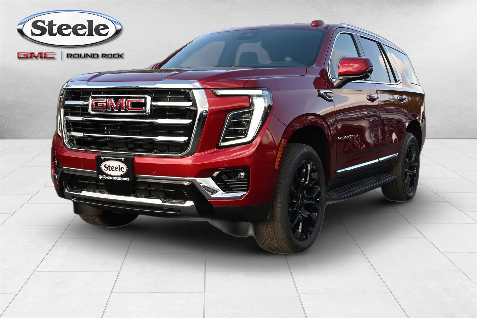 New 2026 GMC Yukon Elevation
