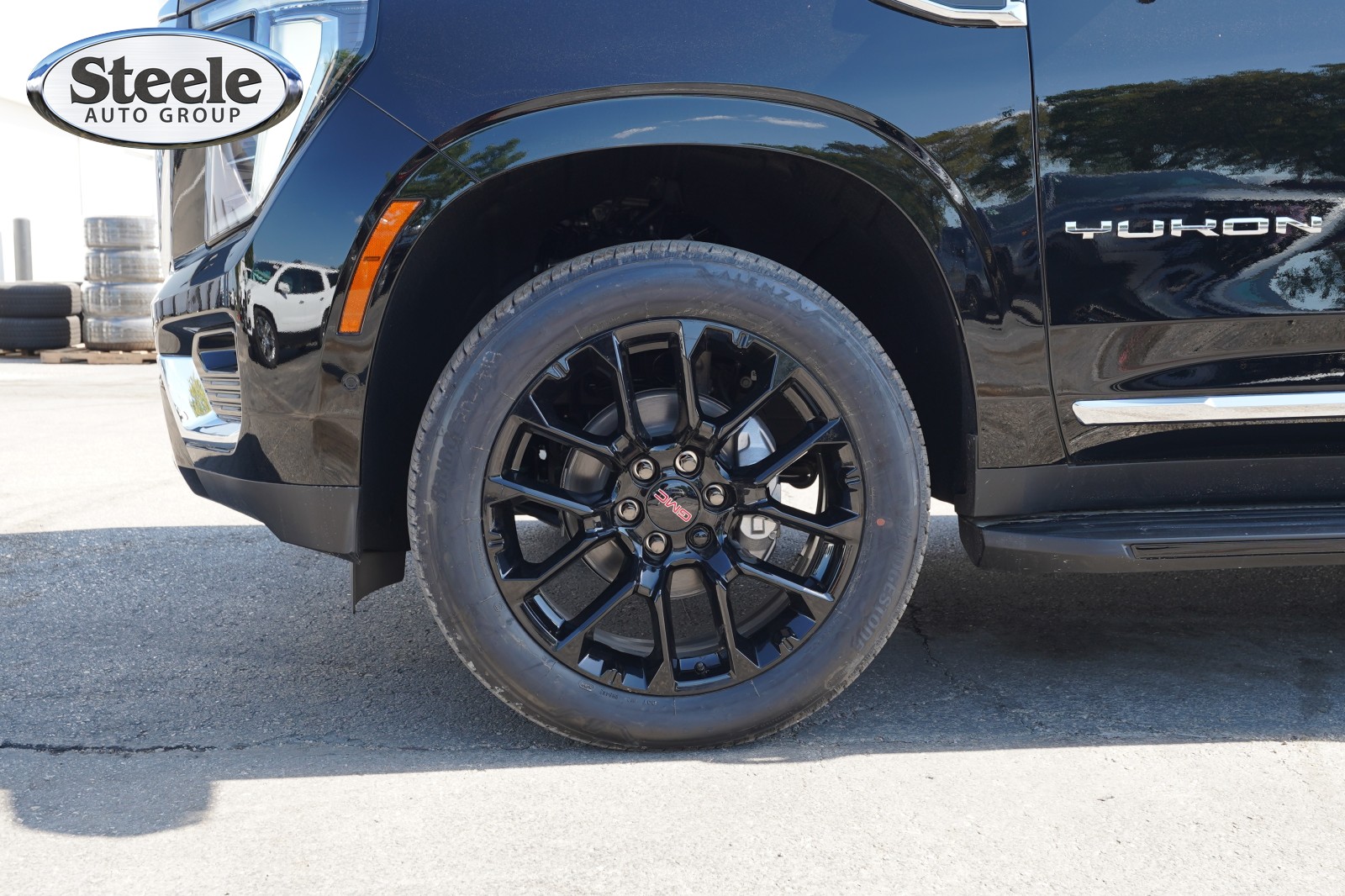2026 GMC Yukon Elevation - Photo 29