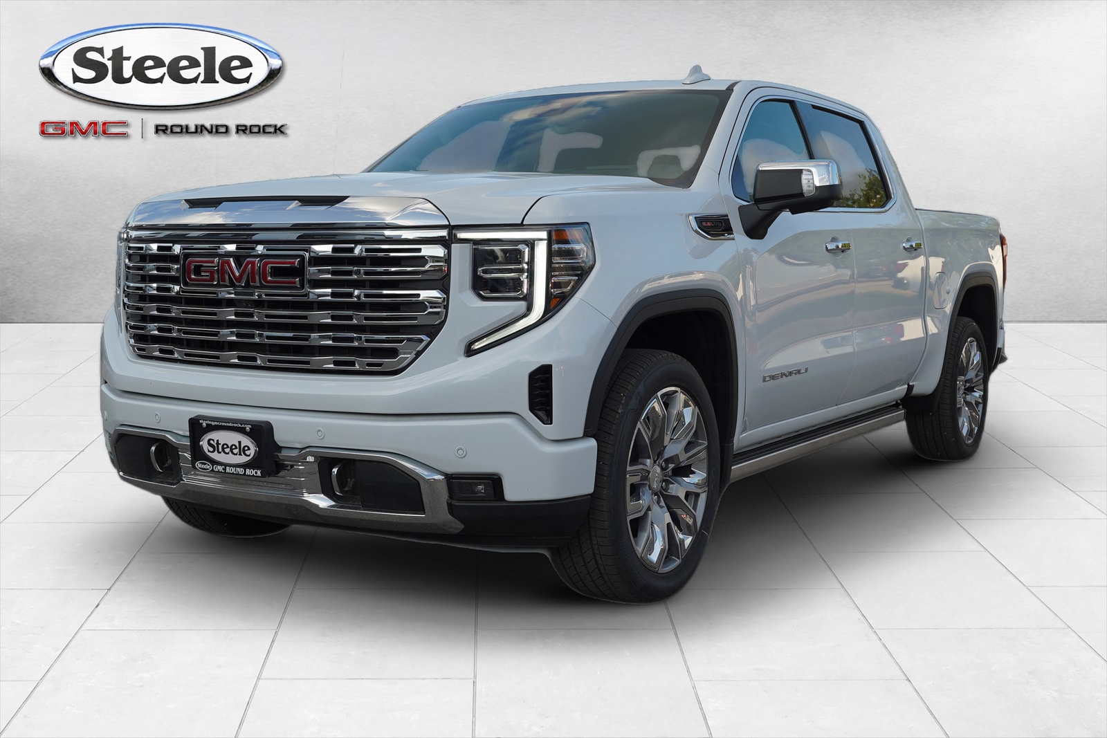 New 2026 GMC Sierra 1500 Denali