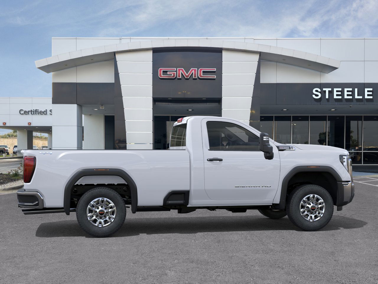 2026 GMC Sierra 2500HD Pro - Photo 32