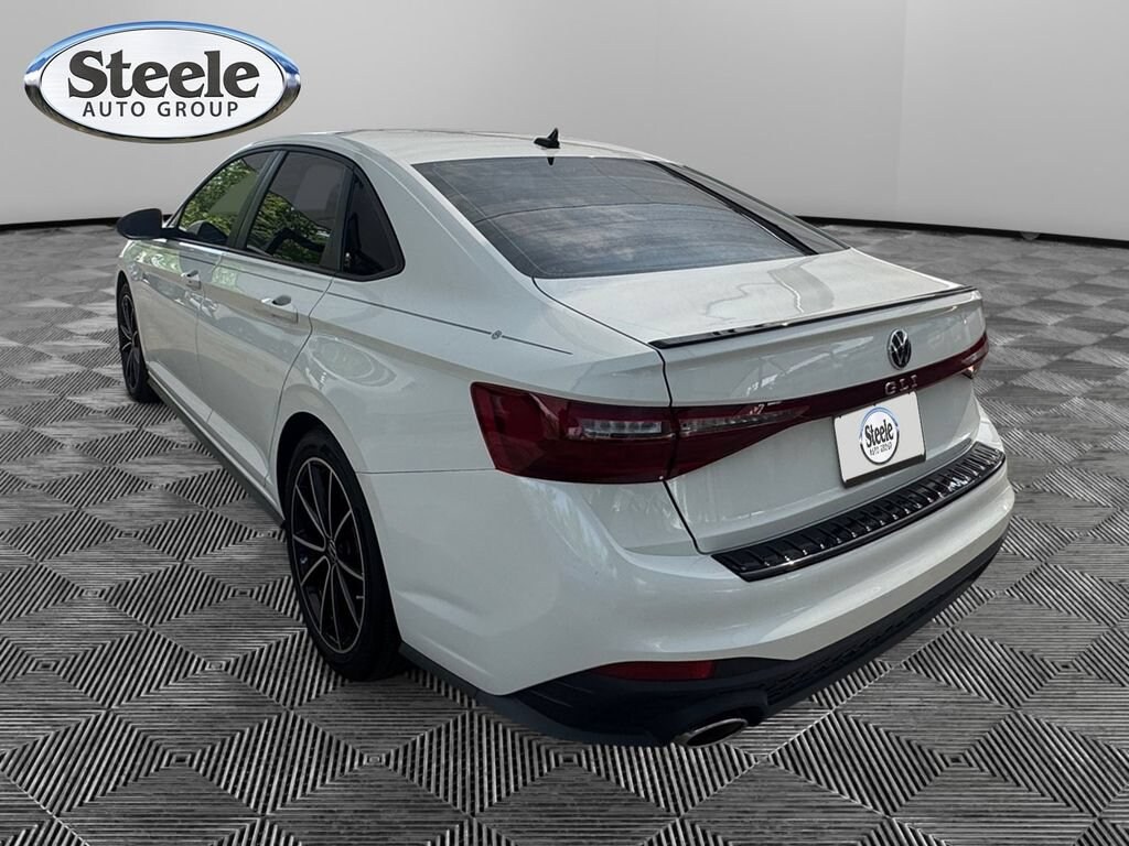 Used 2025 Volkswagen Jetta GLI 2.0T Autobahn Sedan