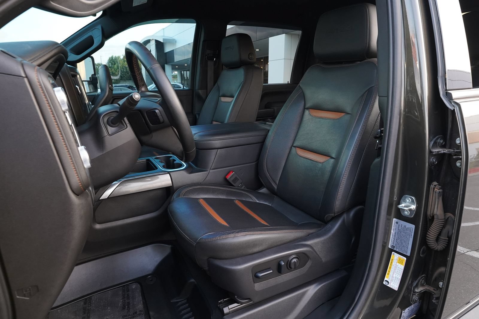 2023 GMC Sierra 3500HD AT4 - Photo 18