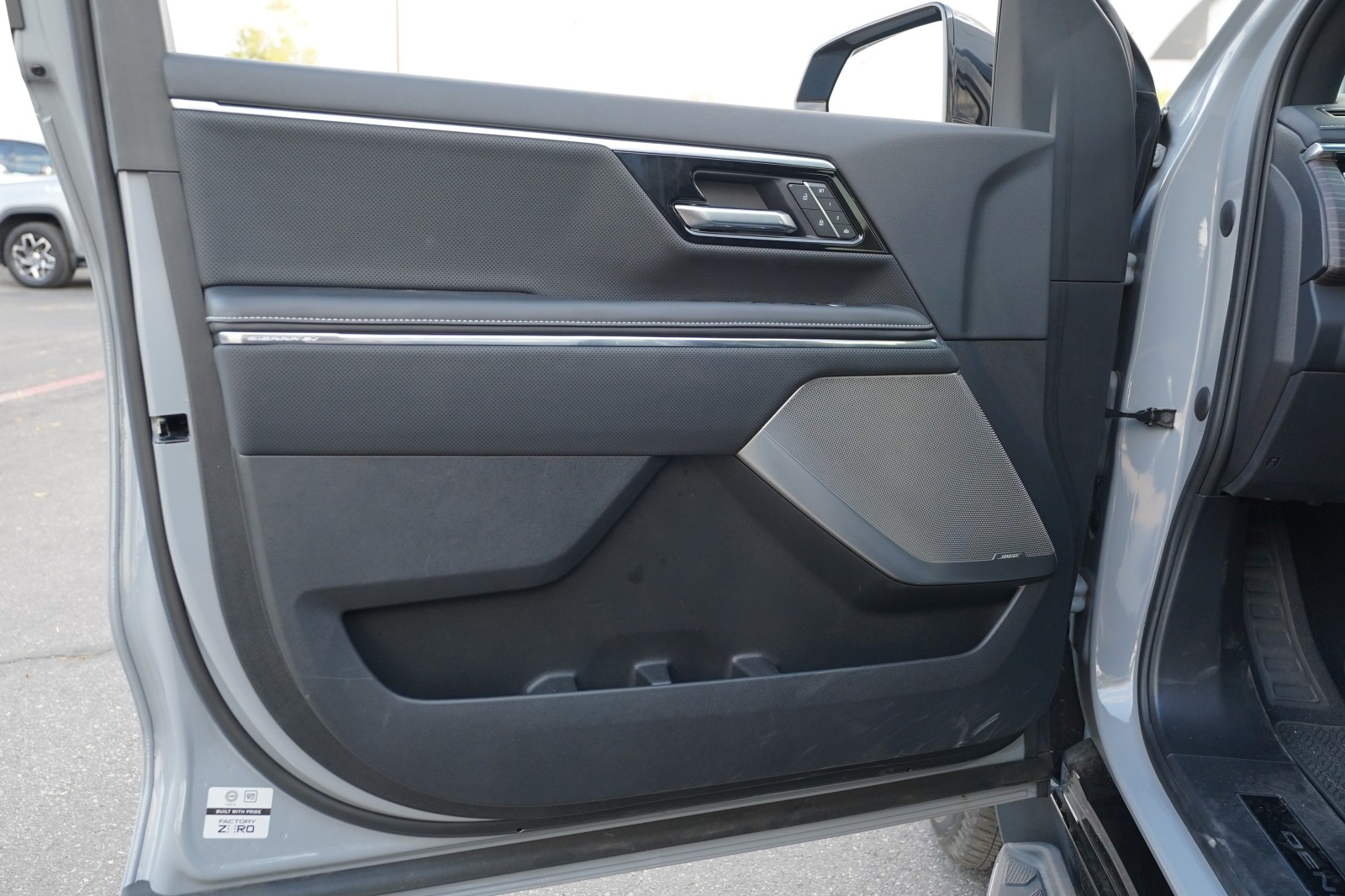 2025 GMC Sierra EV Denali - Photo 19