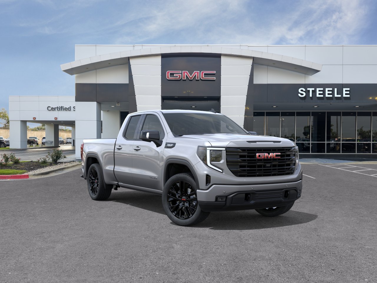 2026 GMC Sierra 1500 Elevation - Photo 29