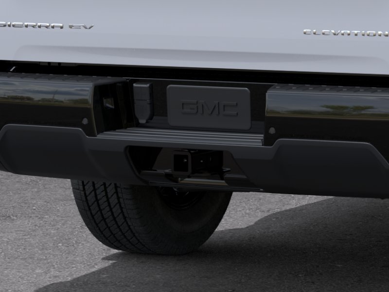 2026 GMC Sierra EV Elevation - Photo 43