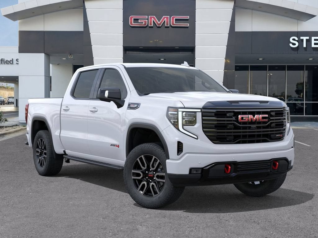 2026 GMC Sierra 1500 AT4 - Photo 7
