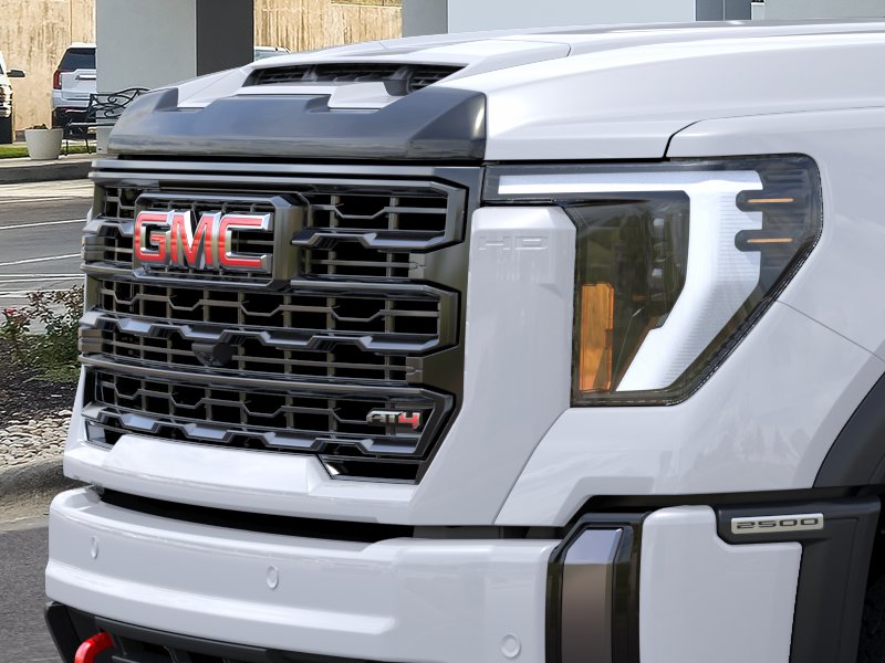 2026 GMC Sierra 2500HD AT4 - Photo 37