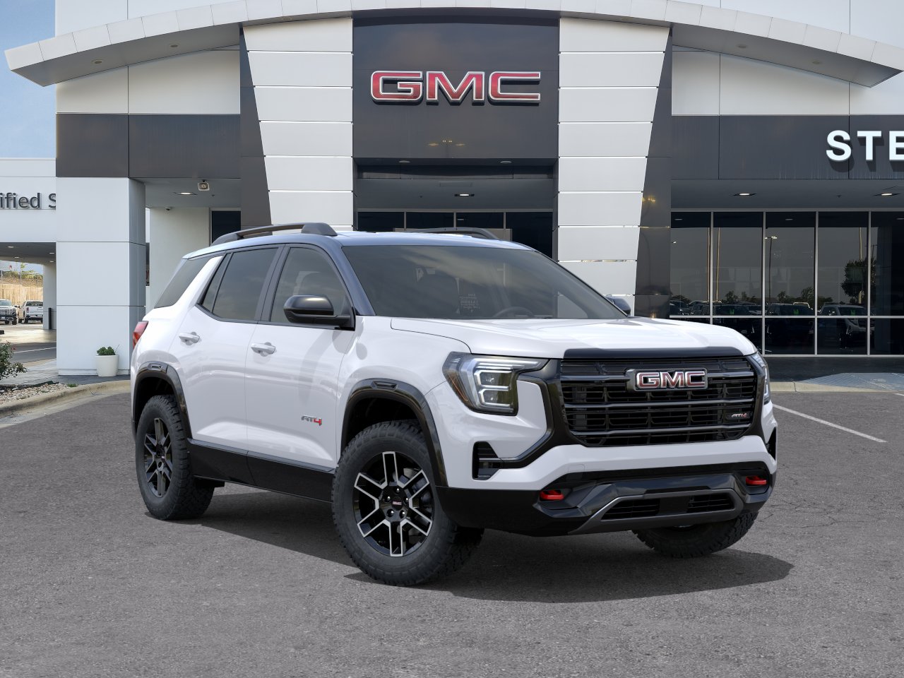 2027 GMC Terrain AT4 - Photo 7
