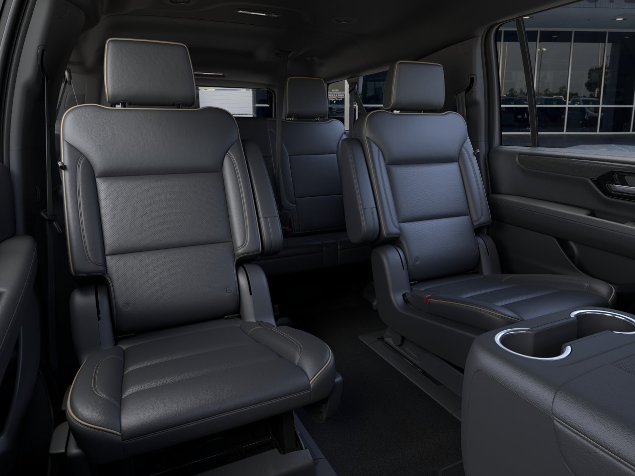 2026 GMC Yukon XL Elevation - Photo 47