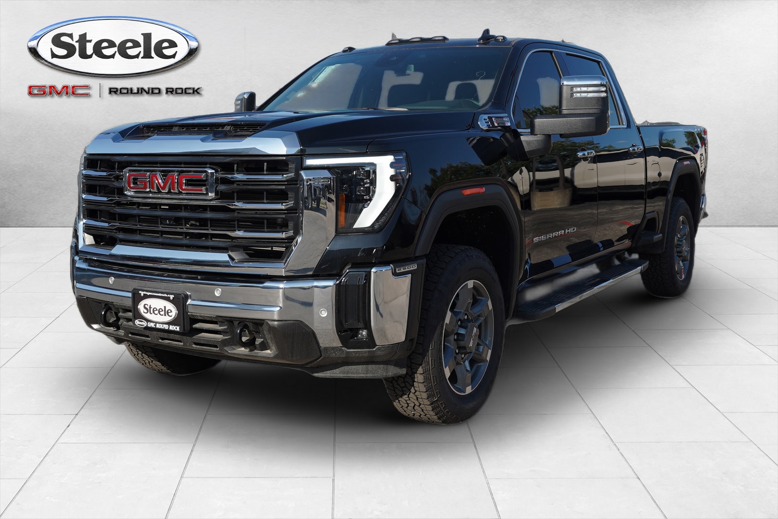 New 2026 GMC Sierra 2500 HD SLT