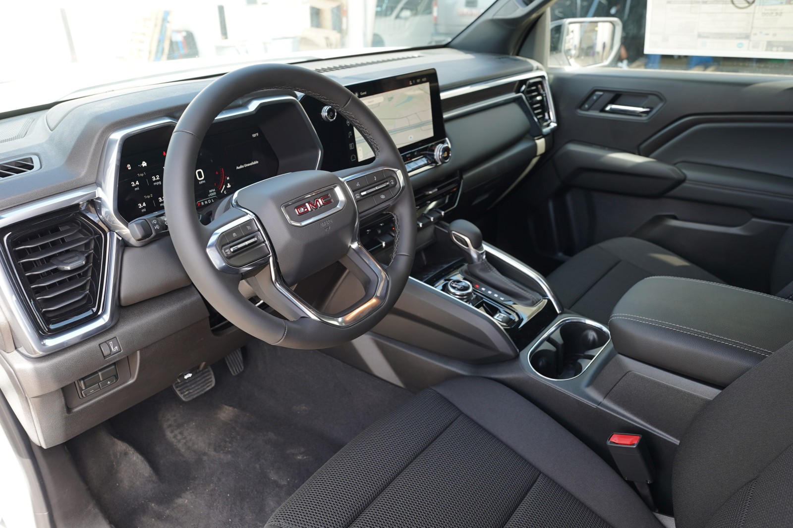 2026 GMC Canyon Elevation - Photo 17